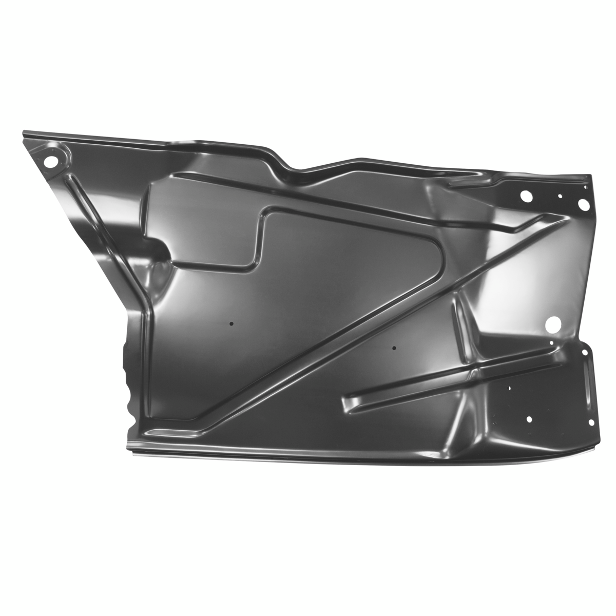Inner Fender For 1958-1959 Chevrolet & GMC Truck - R/H