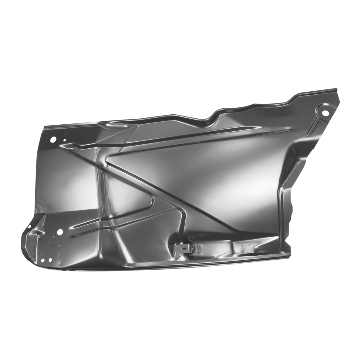 Inner Fender For 1955-1957 Chevrolet & GMC Truck - L/H