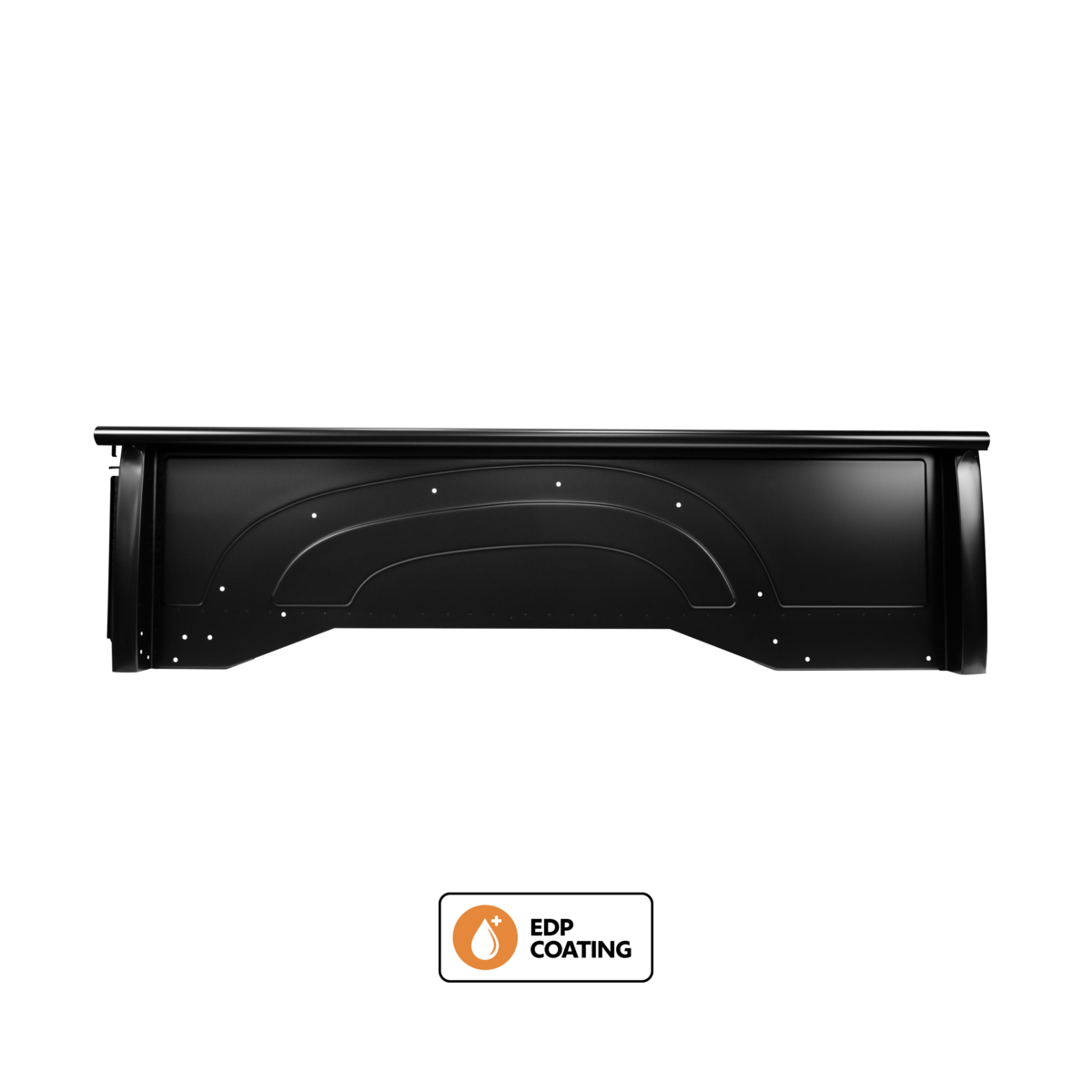 Shortbed Bedside Panel For 1954-1955 1st Series Chevrolet & GMC Fleetside Truck-R/H