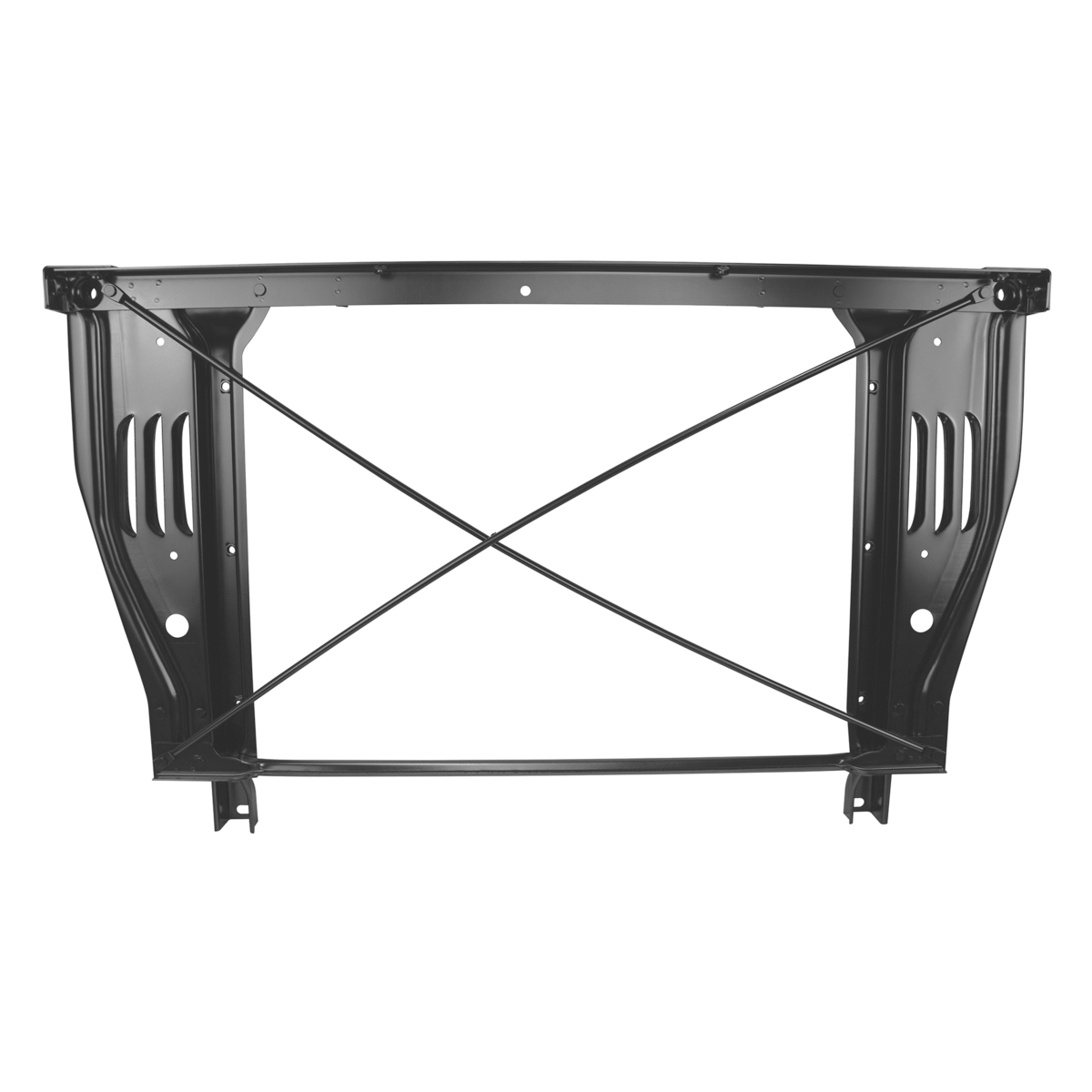 classic.upauto.com: Radiator Core Support For 1958-1959 Chevrolet & GMC ...