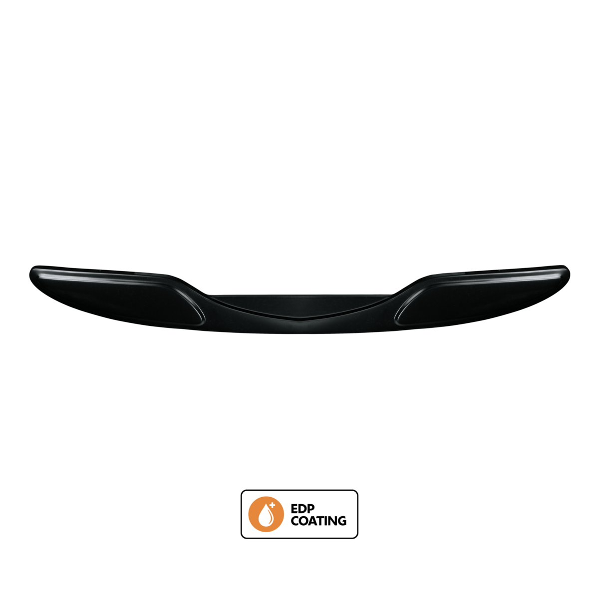 Black Bumper Filler For 1954-1955 1st Series Chevrolet Truck