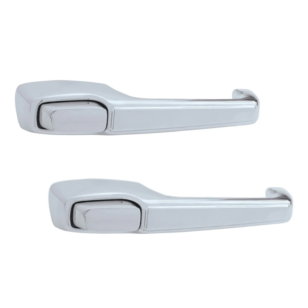 Outside Door Handle Set For 1967-72 Chevy Truck (Pair)
