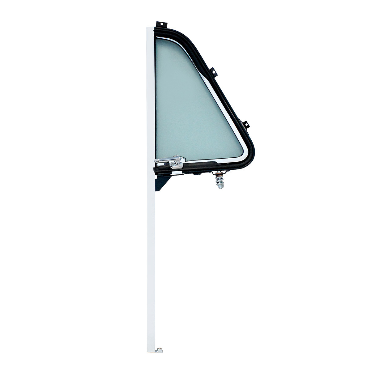 Vent Window Assembly With Tinted Glass For 1951-55 Chevy & GMC Truck - L/H