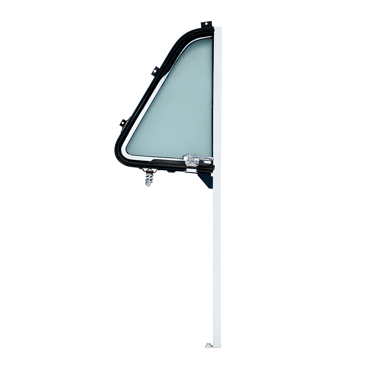 Vent Window Assembly With Tinted Glass For 1951-55 Chevy & GMC Truck - R/H