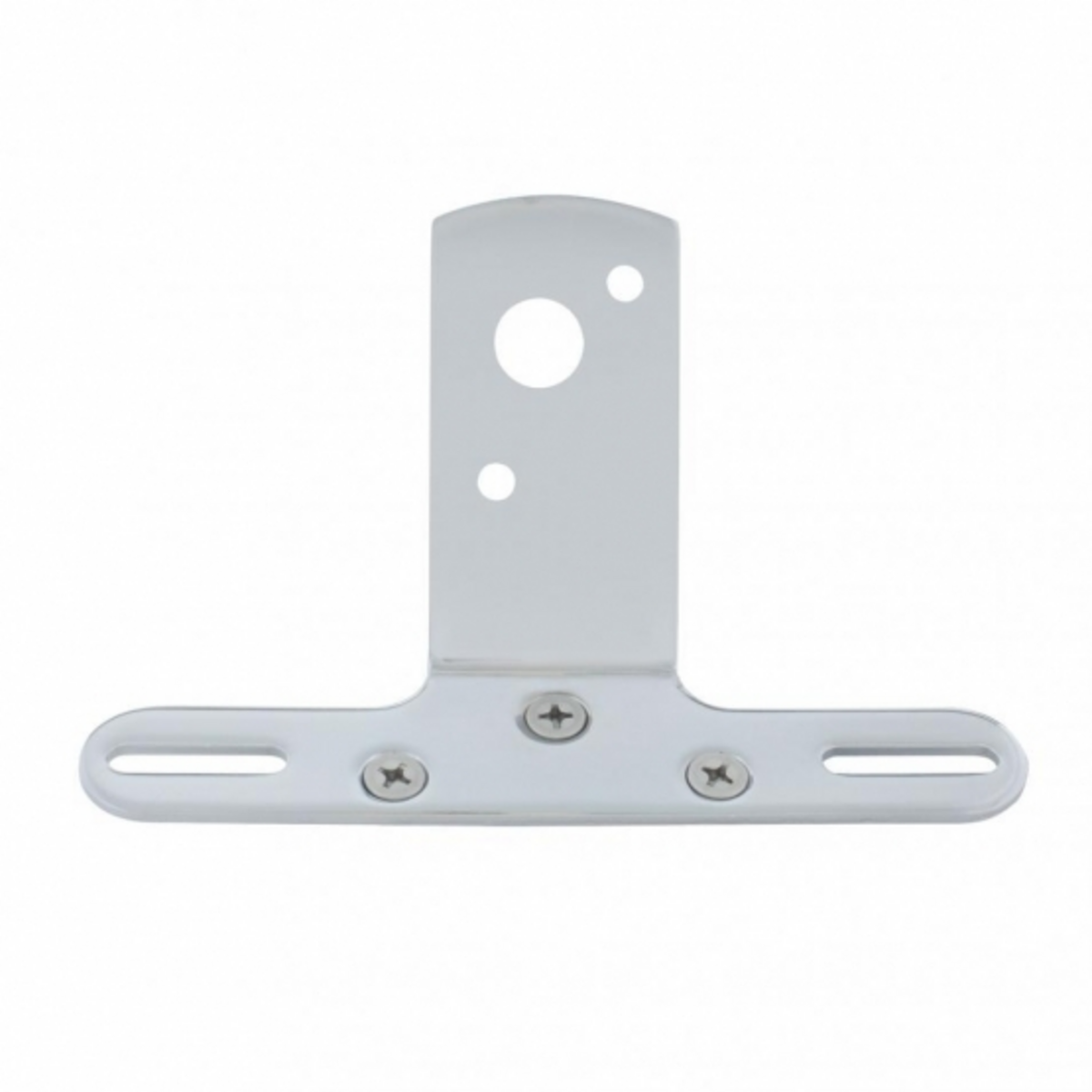 1940-53 Chevy Truck Style Fender Light Bracket For Motorcycles