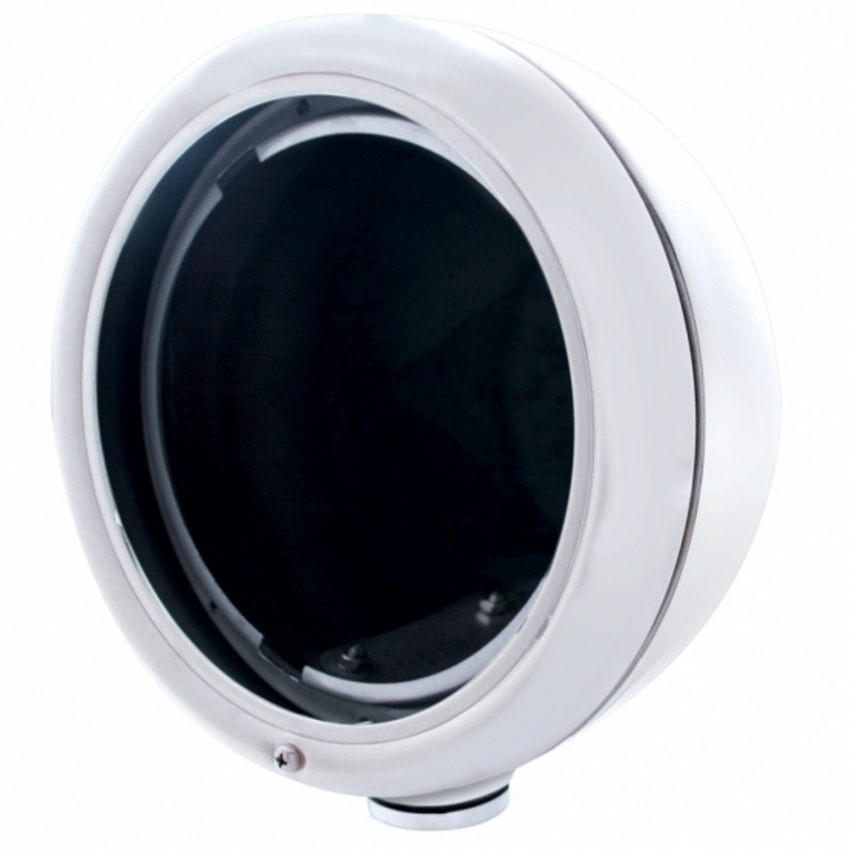 Chrome "CLASSIC" Headlight Housing - No Turn Signal