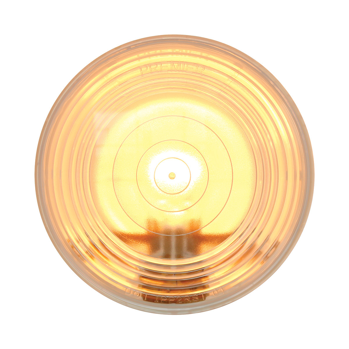 4" Back-Up Light - Clear Lens