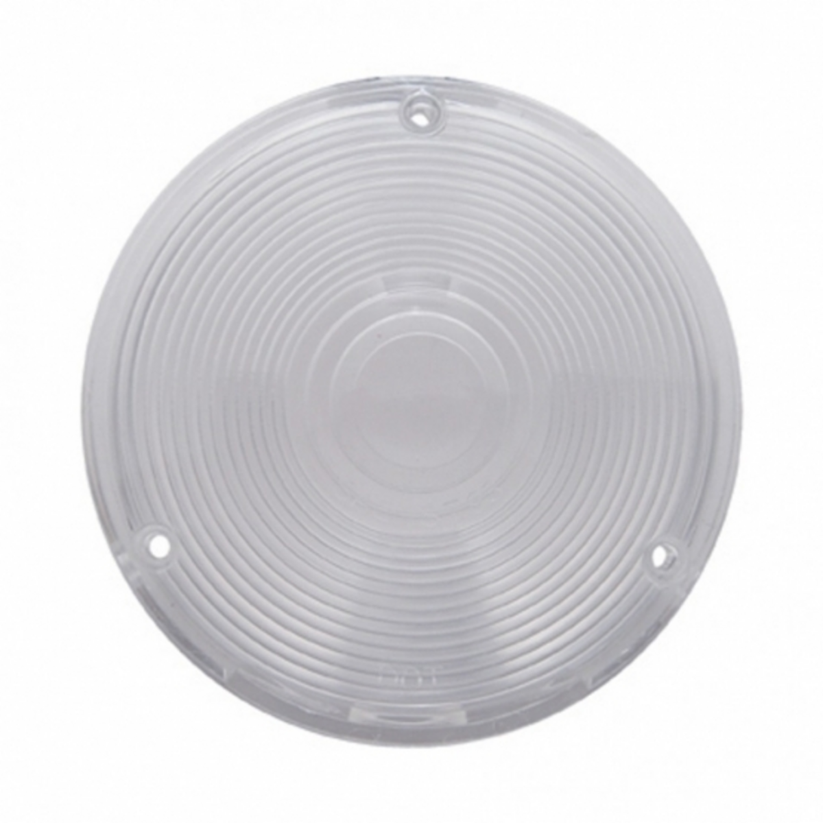 Turn Signal Light Lens - Clear