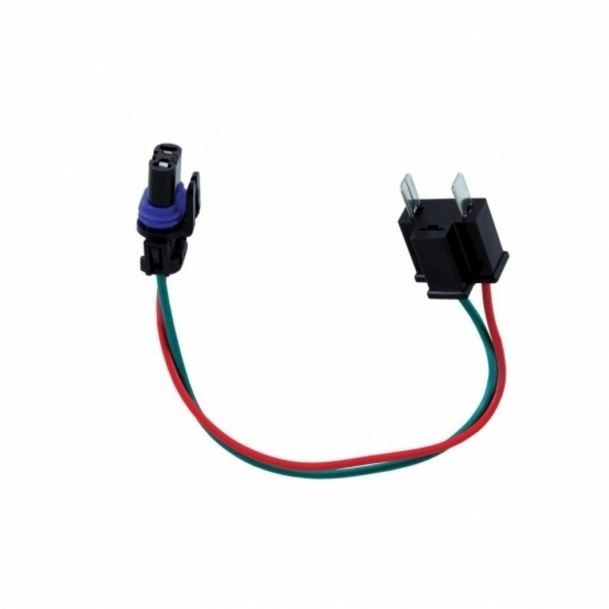 9005 to H4 Headlight Adapter 9005 High Beam (Bulk)