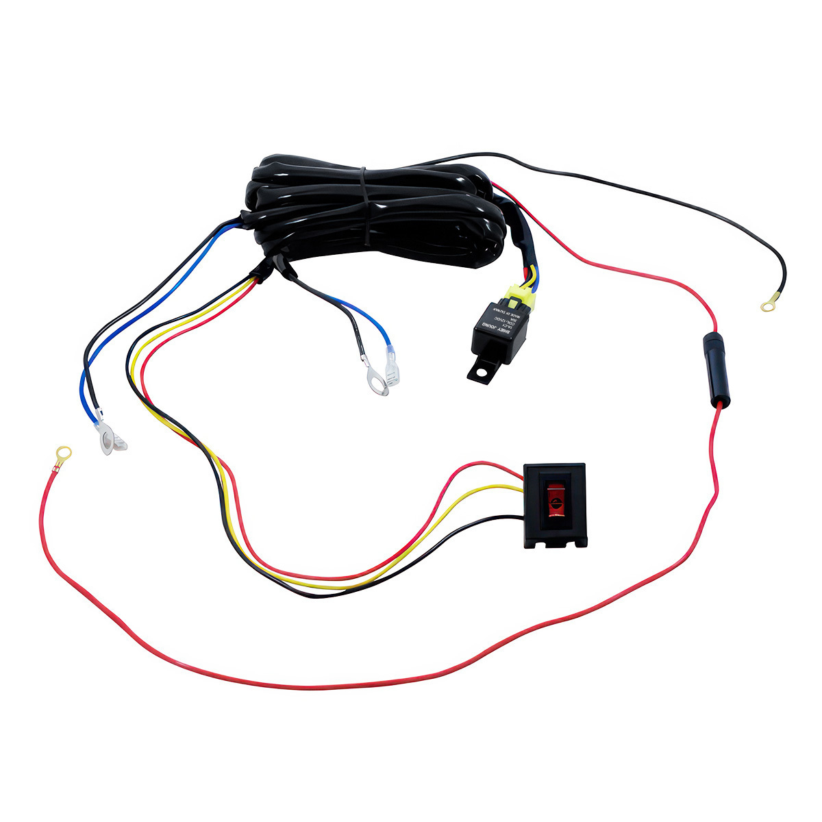 Fog Lamp Wiring Harness Kit