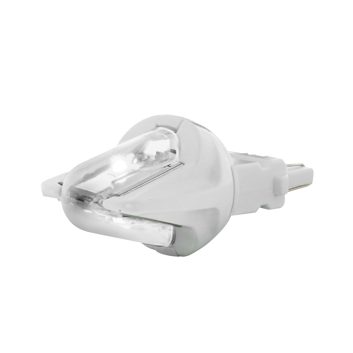 High Power Dual LED 3157 Bulb - White