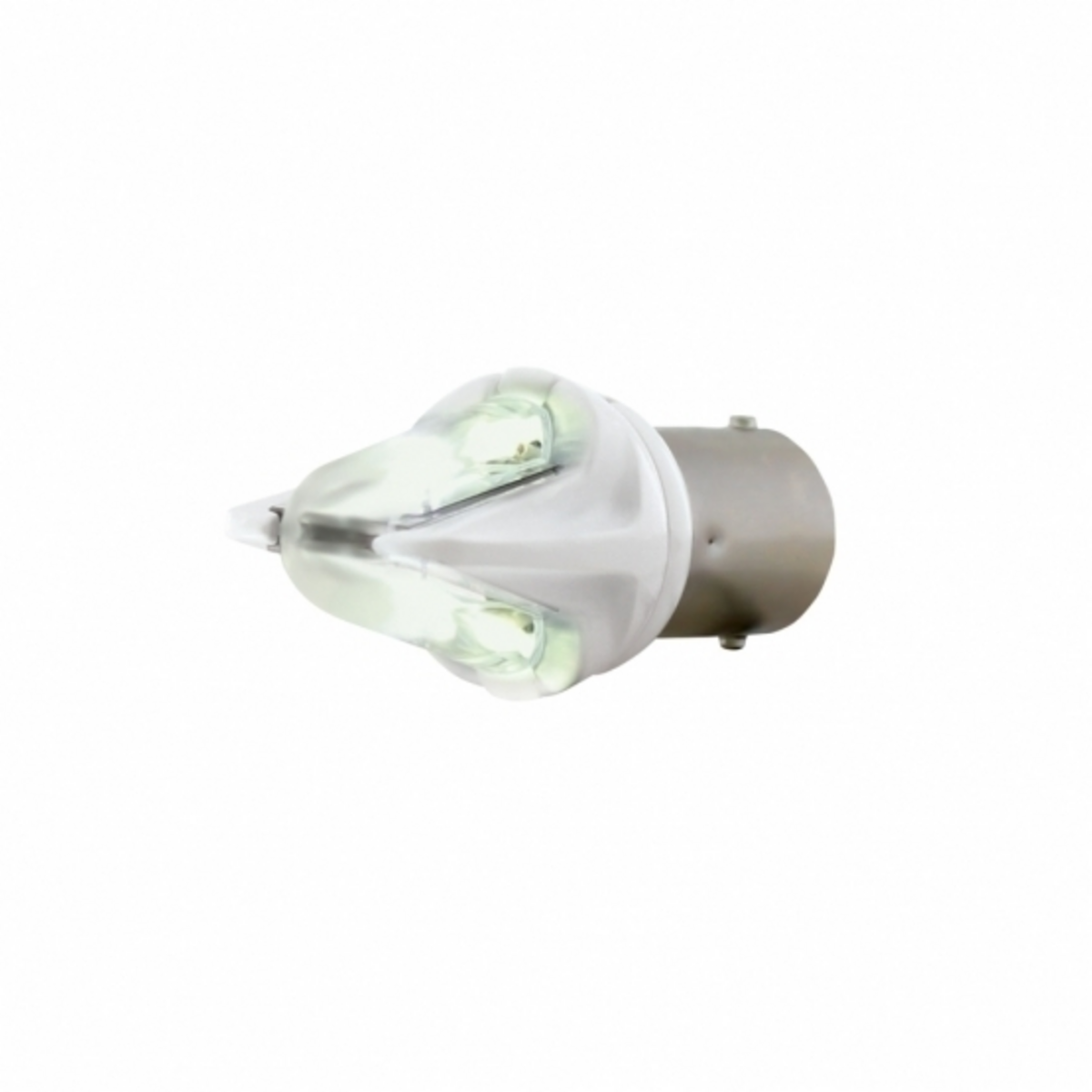 High Power Dual LED 1156 Bulb - White