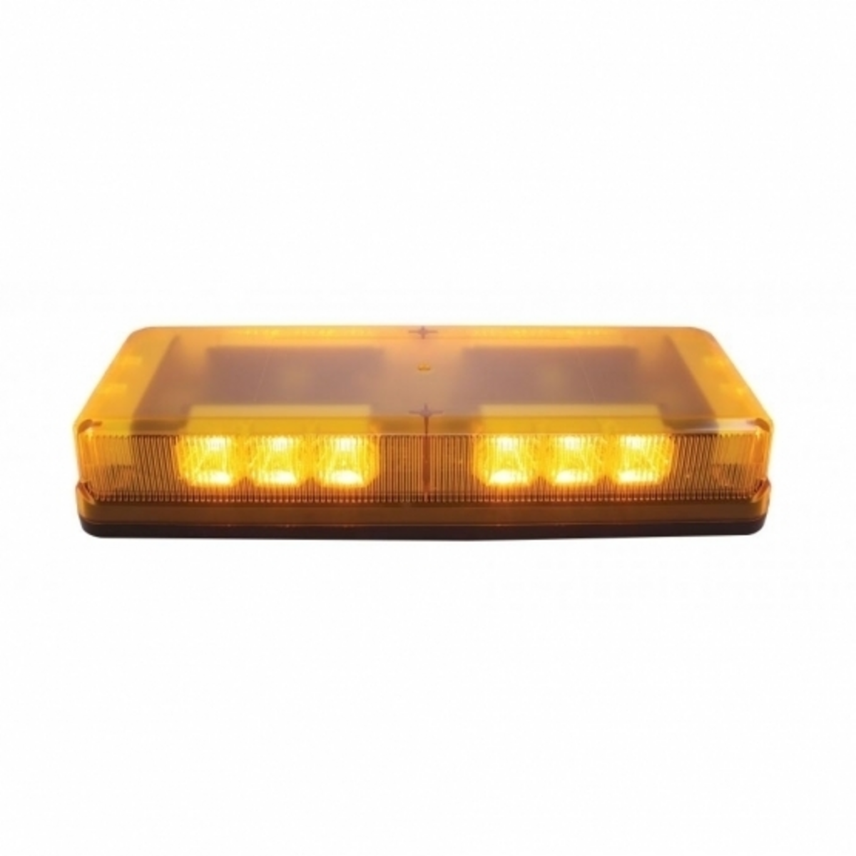 18 High Power LED Mini Warning Bar