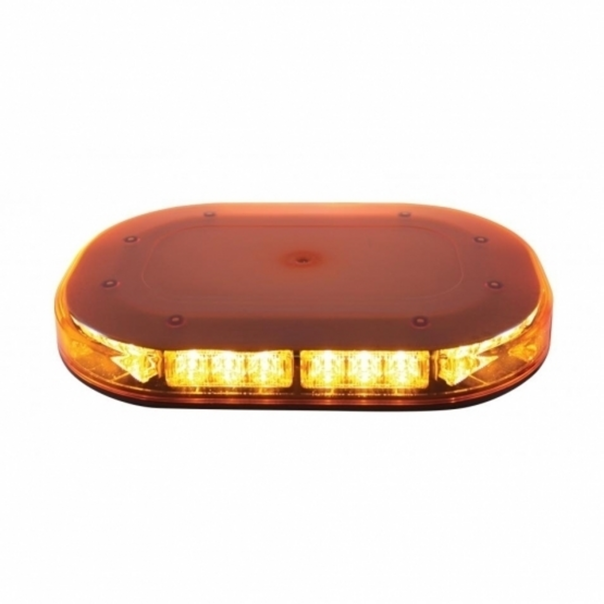 30 High Power LED Micro Warning Bar - Magnet Mount