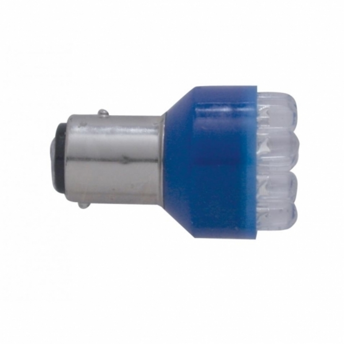 12 LED 1157 Type Bulb - Blue