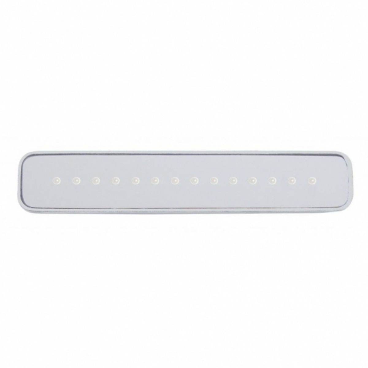 14 LED 6-1/8" Mirror Light - White