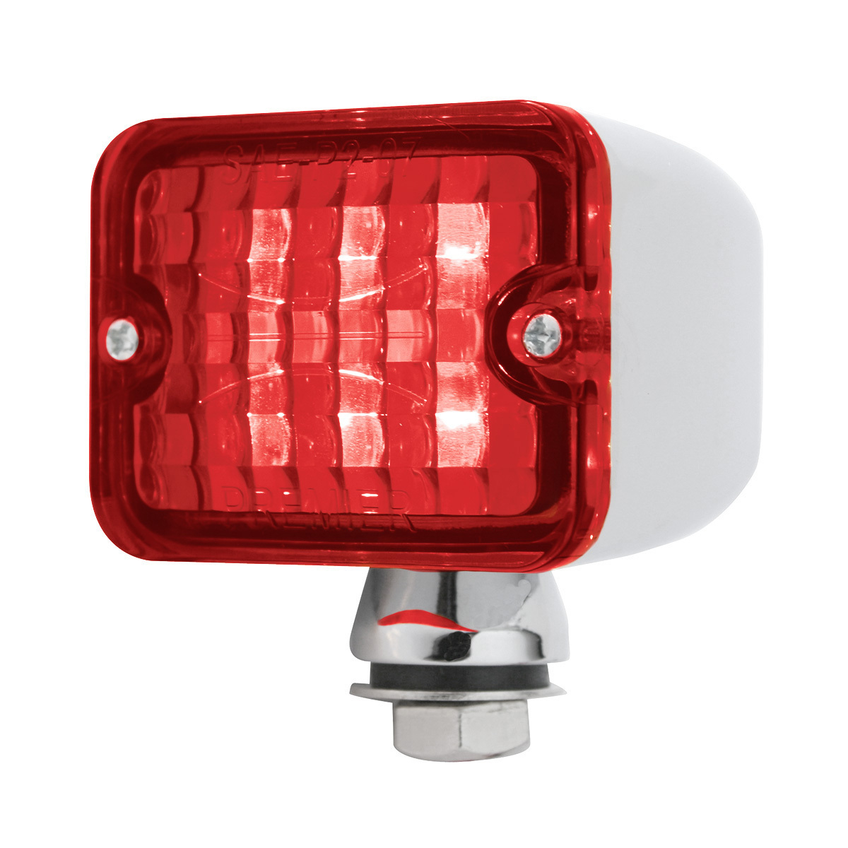 Light Sa Rode classic.upauto.com: 6 LED Medium Rod Light