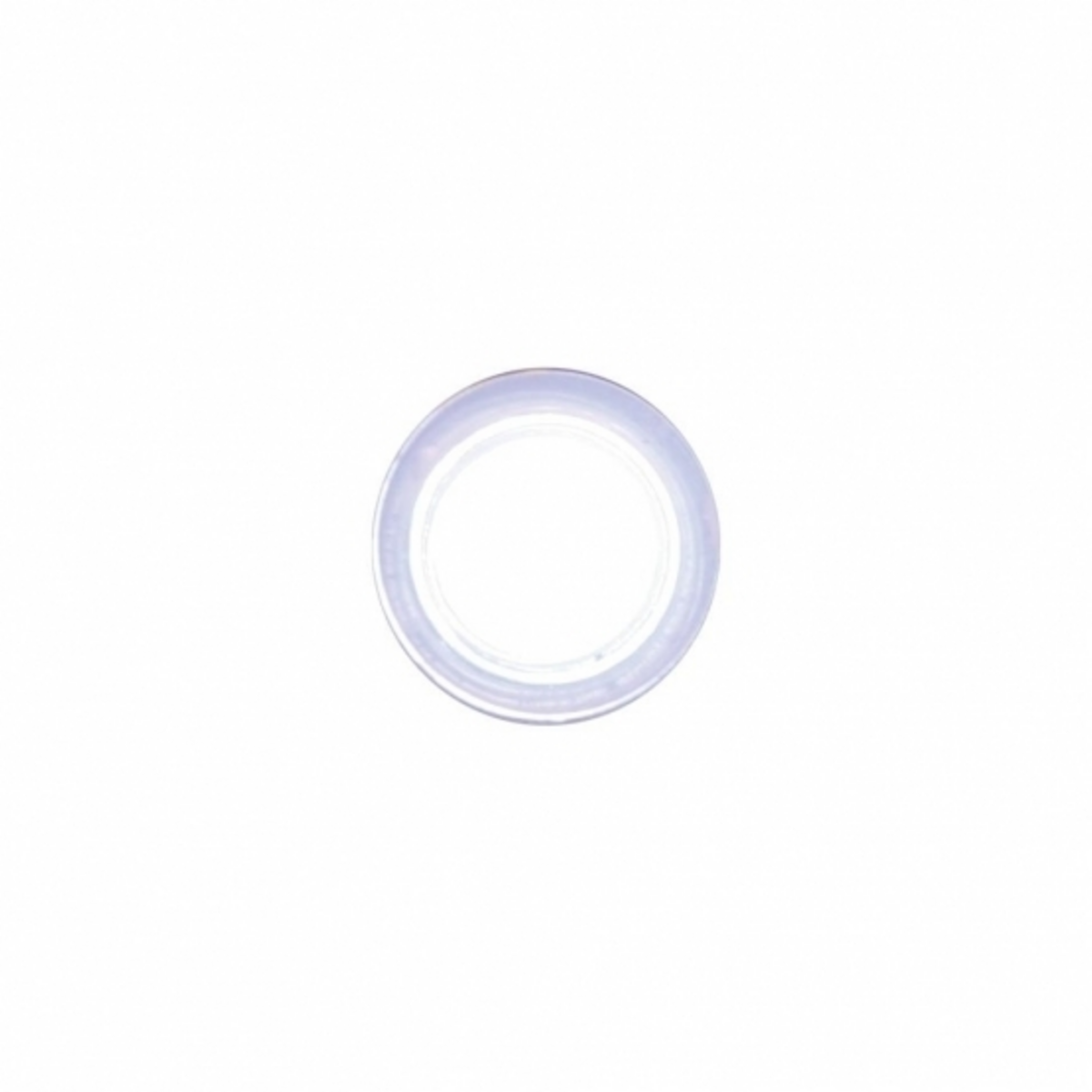 Single LED Indicator Light - White (Bulk)