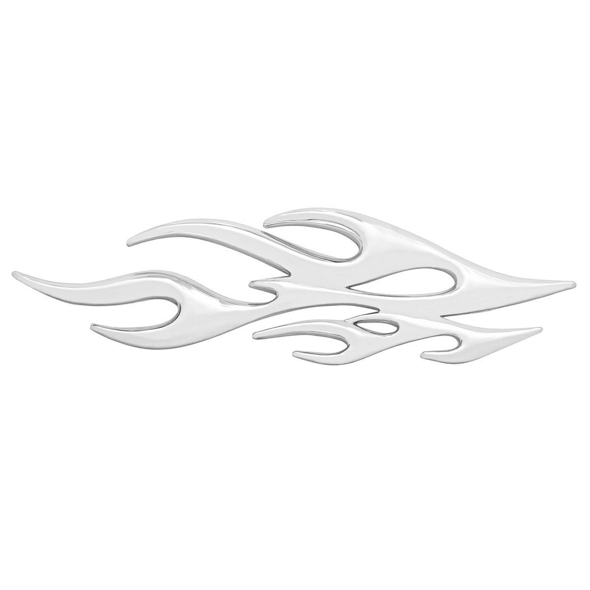 Flame Accent - Right