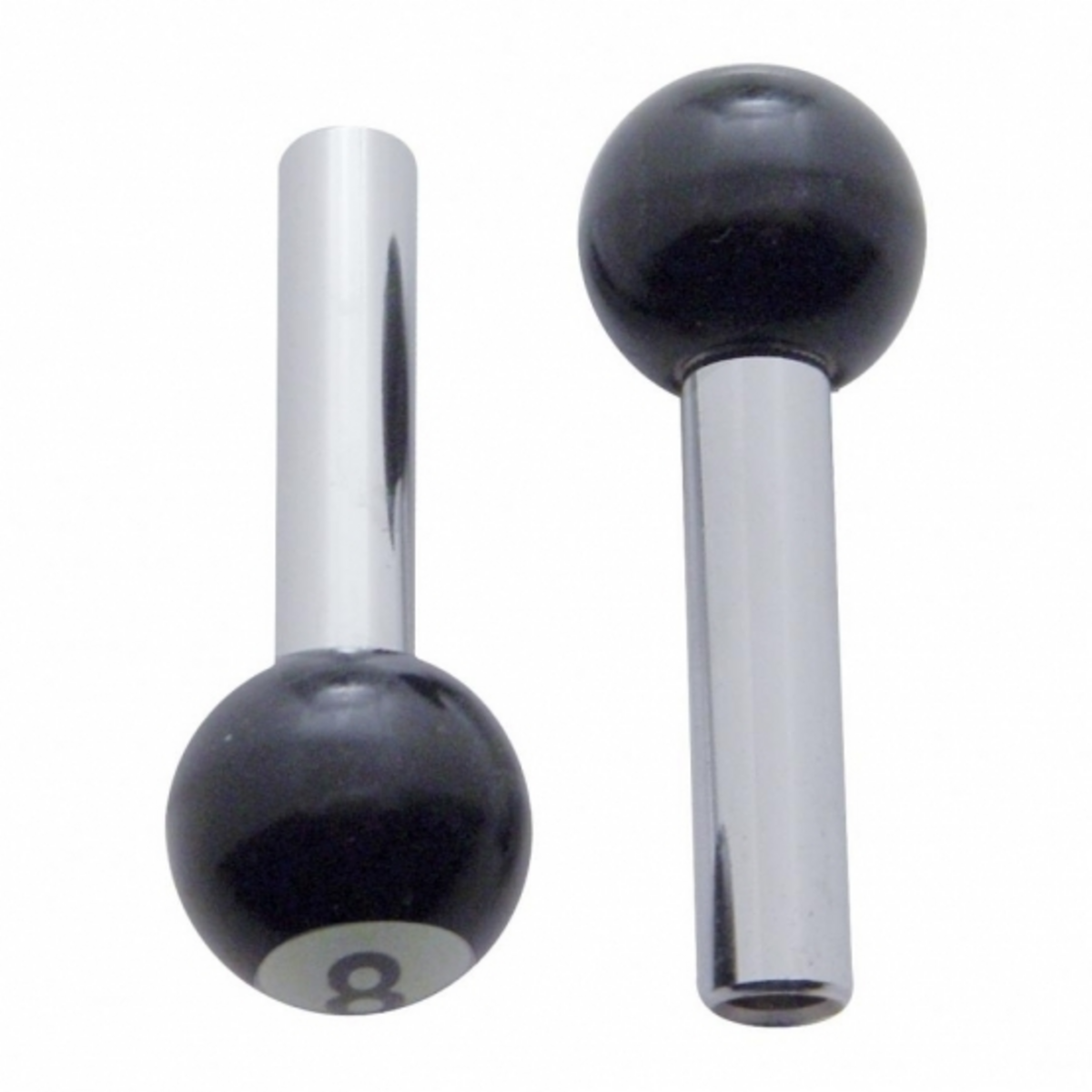 "8" Ball Door Lock Knobs (2Pc/Set)