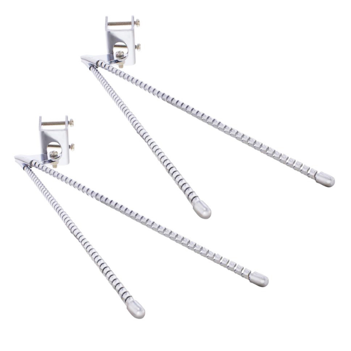 Chrome Curb Feelers (2-Pack)