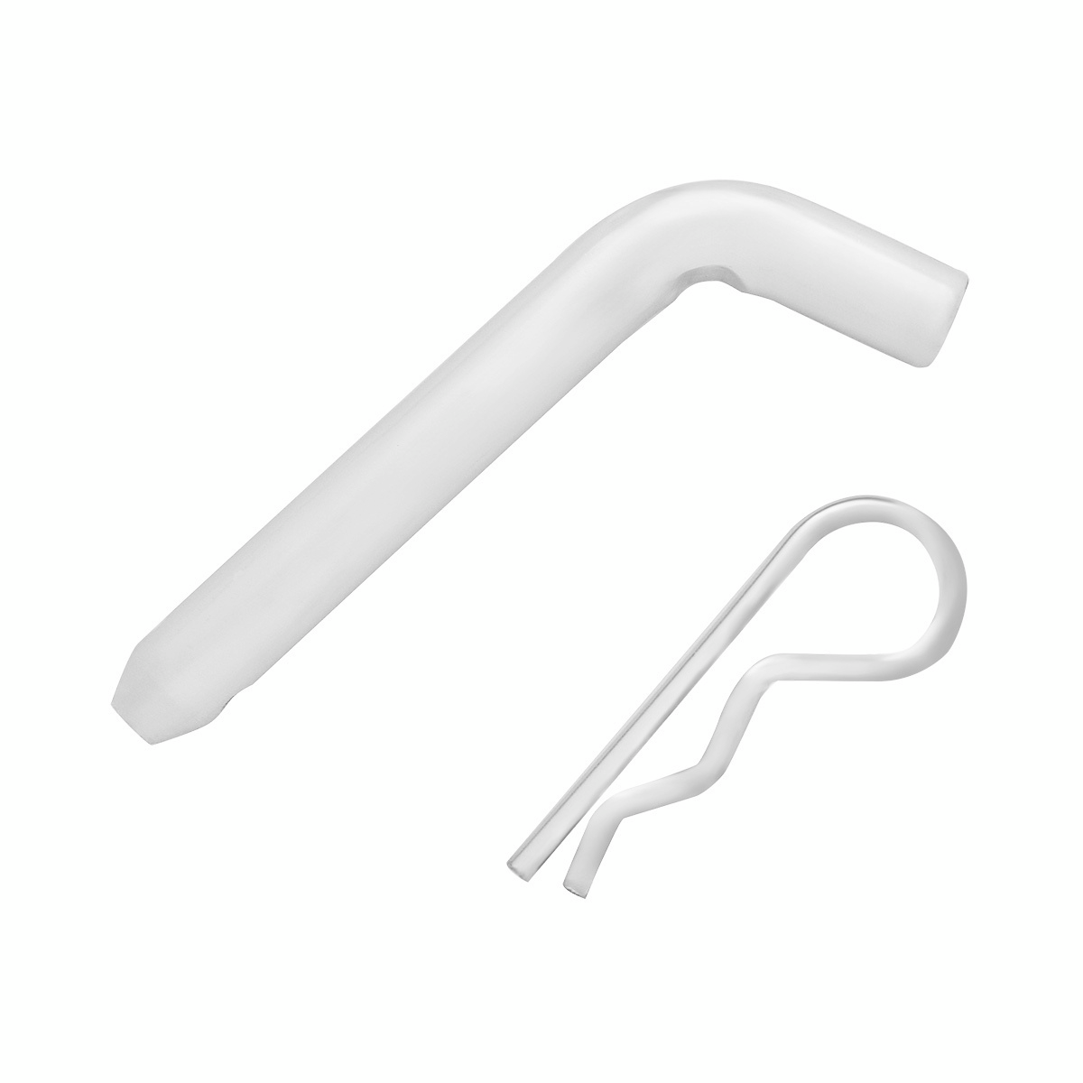 Chrome Hitch Locking Pin