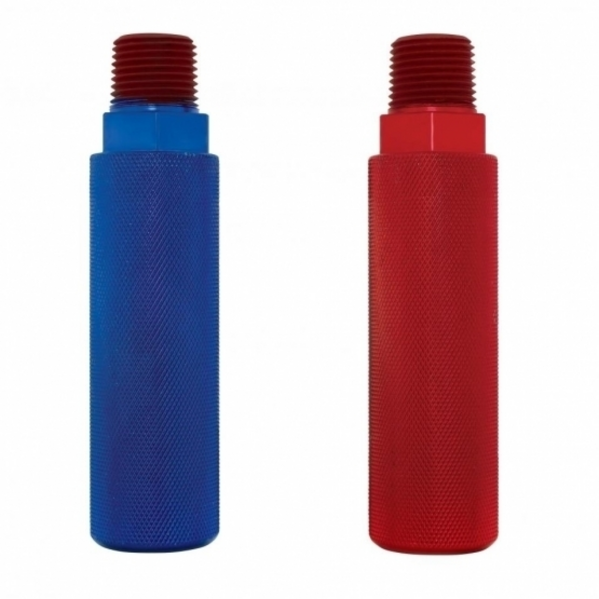 Round Aluminum Gladhand Extension Grip (Pair)