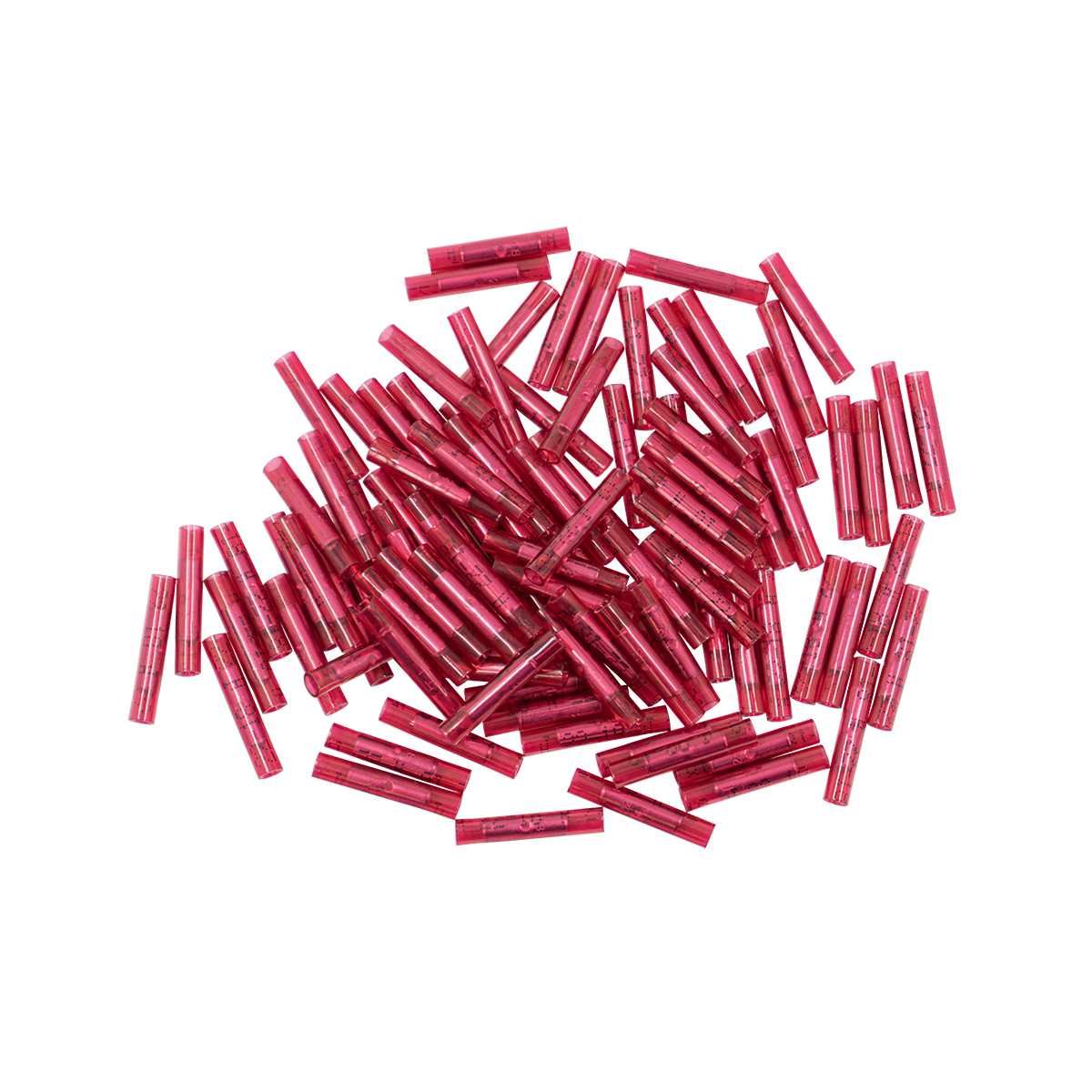 22-18 AWG Nylon Butt Connector (100-Pack)