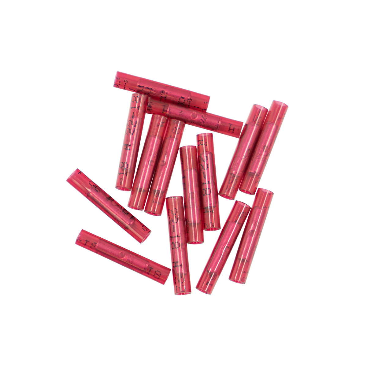 22-18 AWG Nylon Butt Connector (14-Pack)