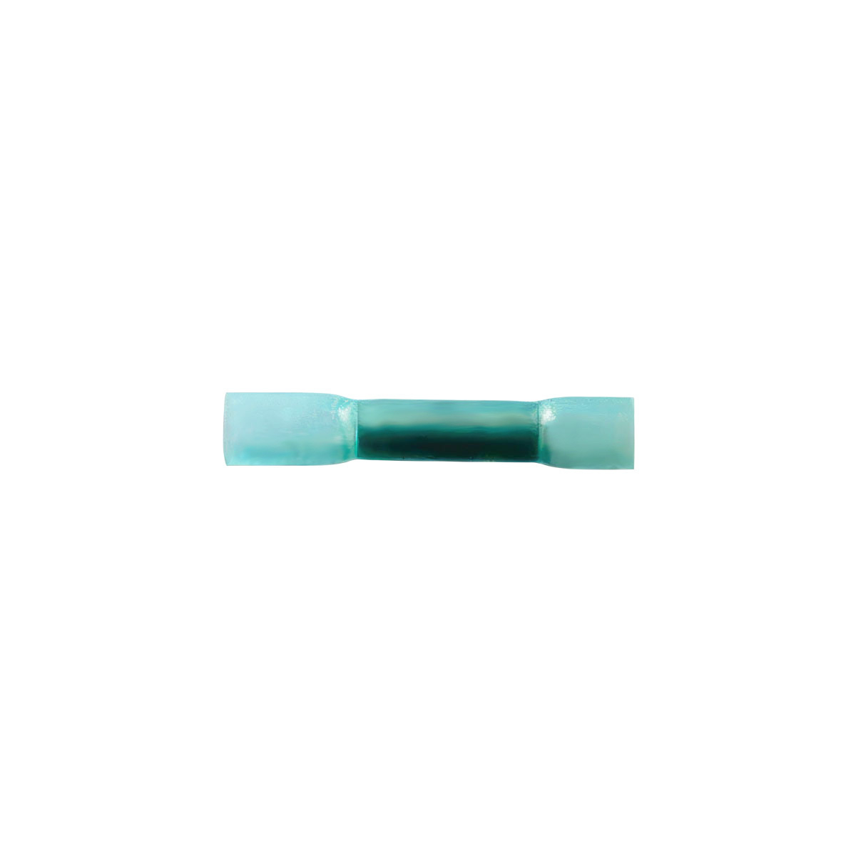 12-10 AWG CS Heat Shrink Butt Connector - Yellow (4-Pack)
