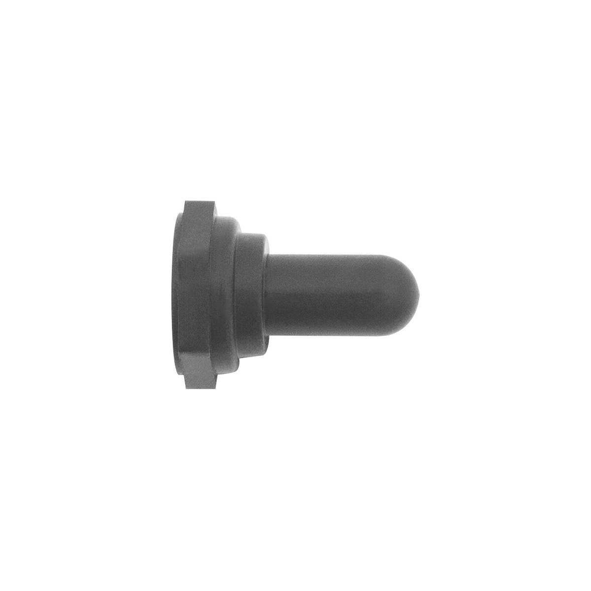 Toggle Weatherproof Switch Boot fits Standard 1/2" Switch Stem 1 Pc.