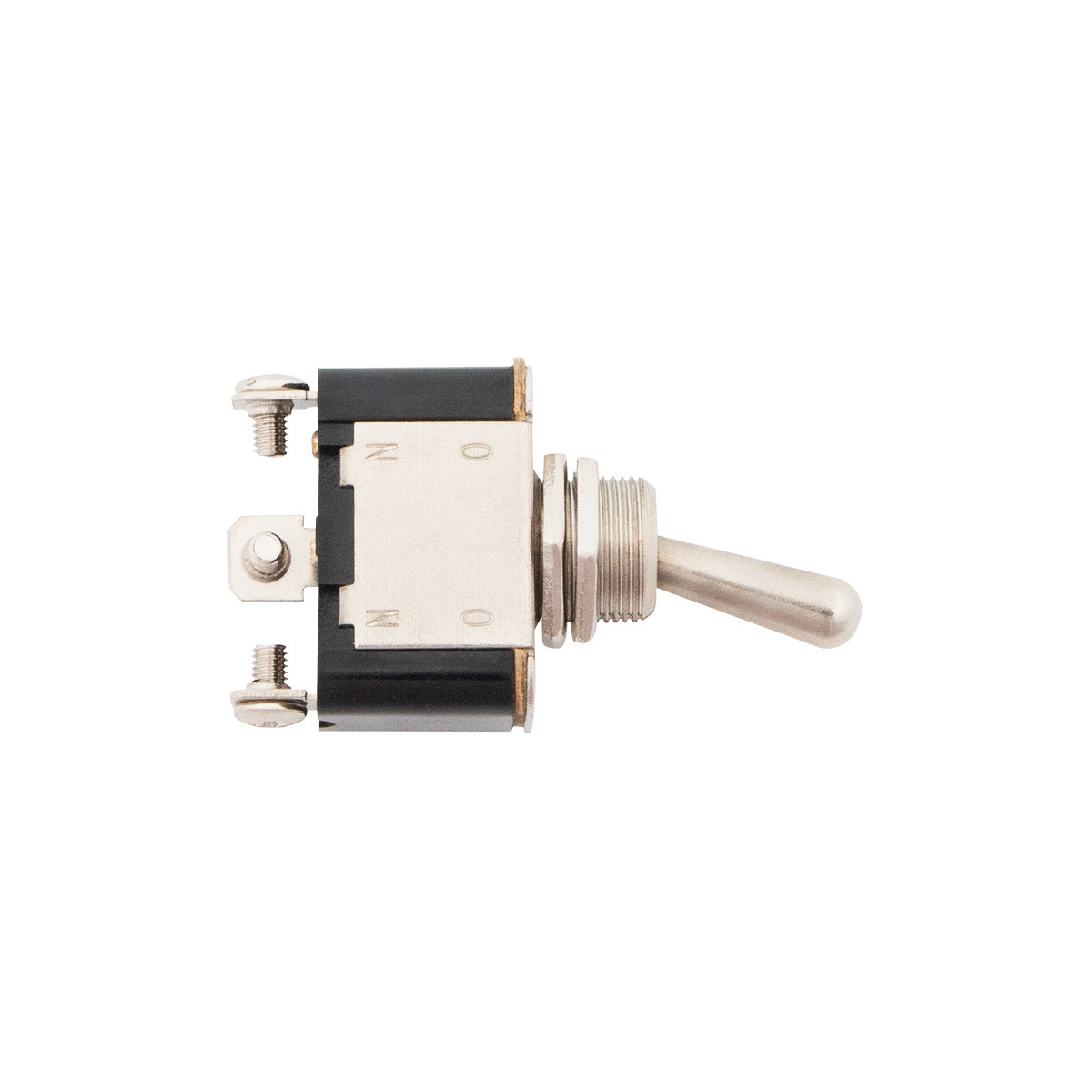 Heavy Duty Marine Toggle w/ 3 Screw Terminals 25 Amp 12V S.P.D.T On/Off 1 Pc.