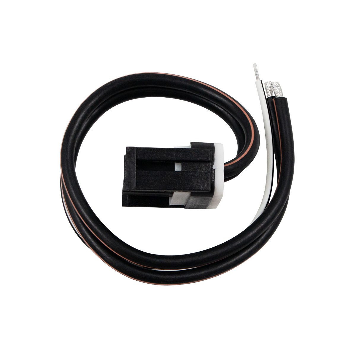 3-Wire Ford Alternator Repair Connector, 1981 - 1989, 1 Pc.