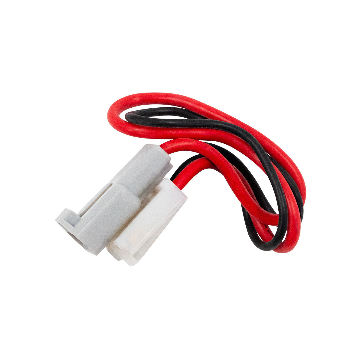 2-Wire GM Alternator Extender Connector for Transistorized Alternator w/ Internal Regulator 1 Pc.