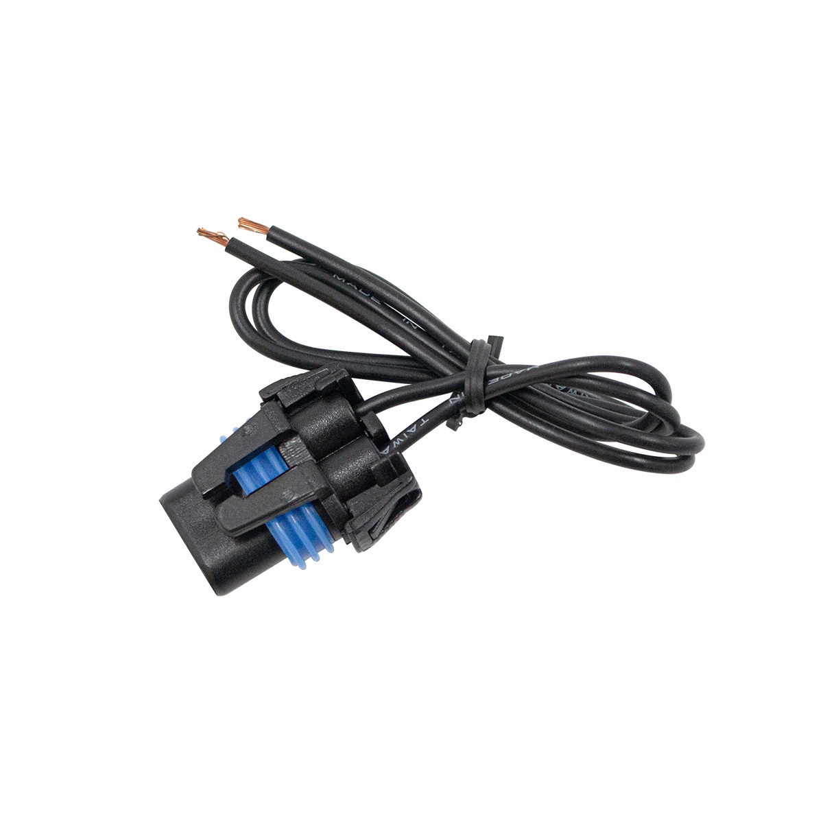 2-Wire Universal Halogen High Beam Headlight Connector (Metri-Pack 280 Series)1 Pc.