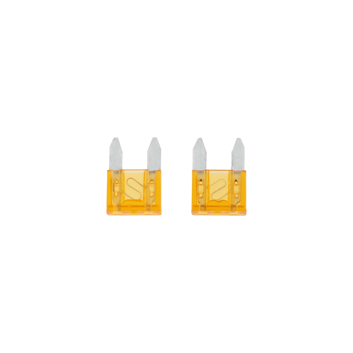 5 Amp Orange Mini Fuse (2-Pack)