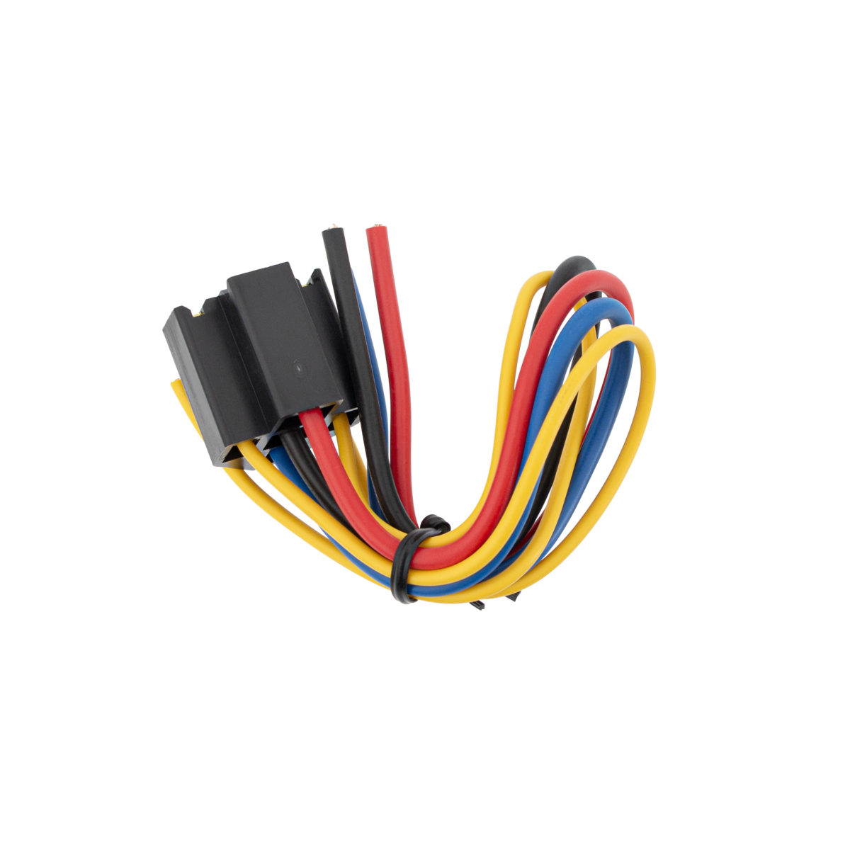 5 Pole Relay Harness 14 Awg 18' Leads