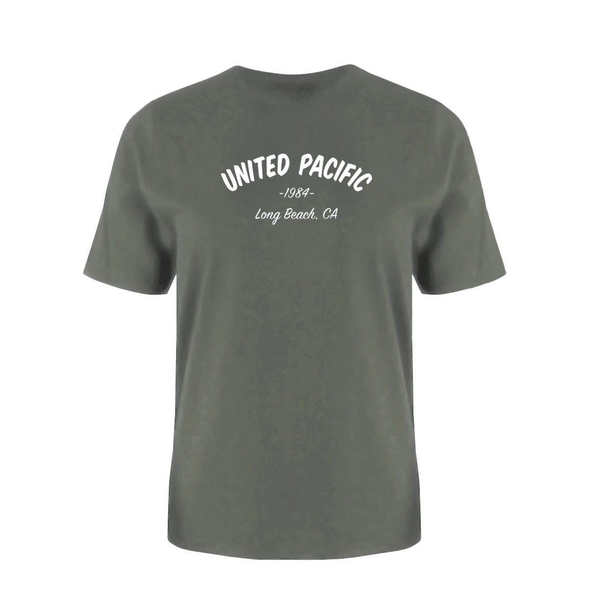 United Pacific, Long Beach Tee - Medium