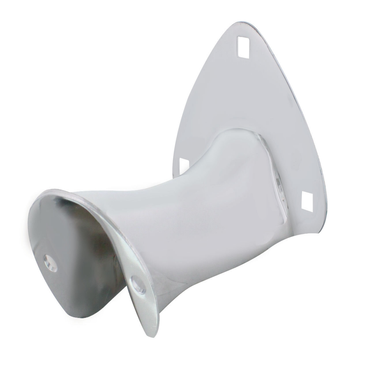 Chrome Tail Light Bracket For 1928-31 Ford Model A - R/H