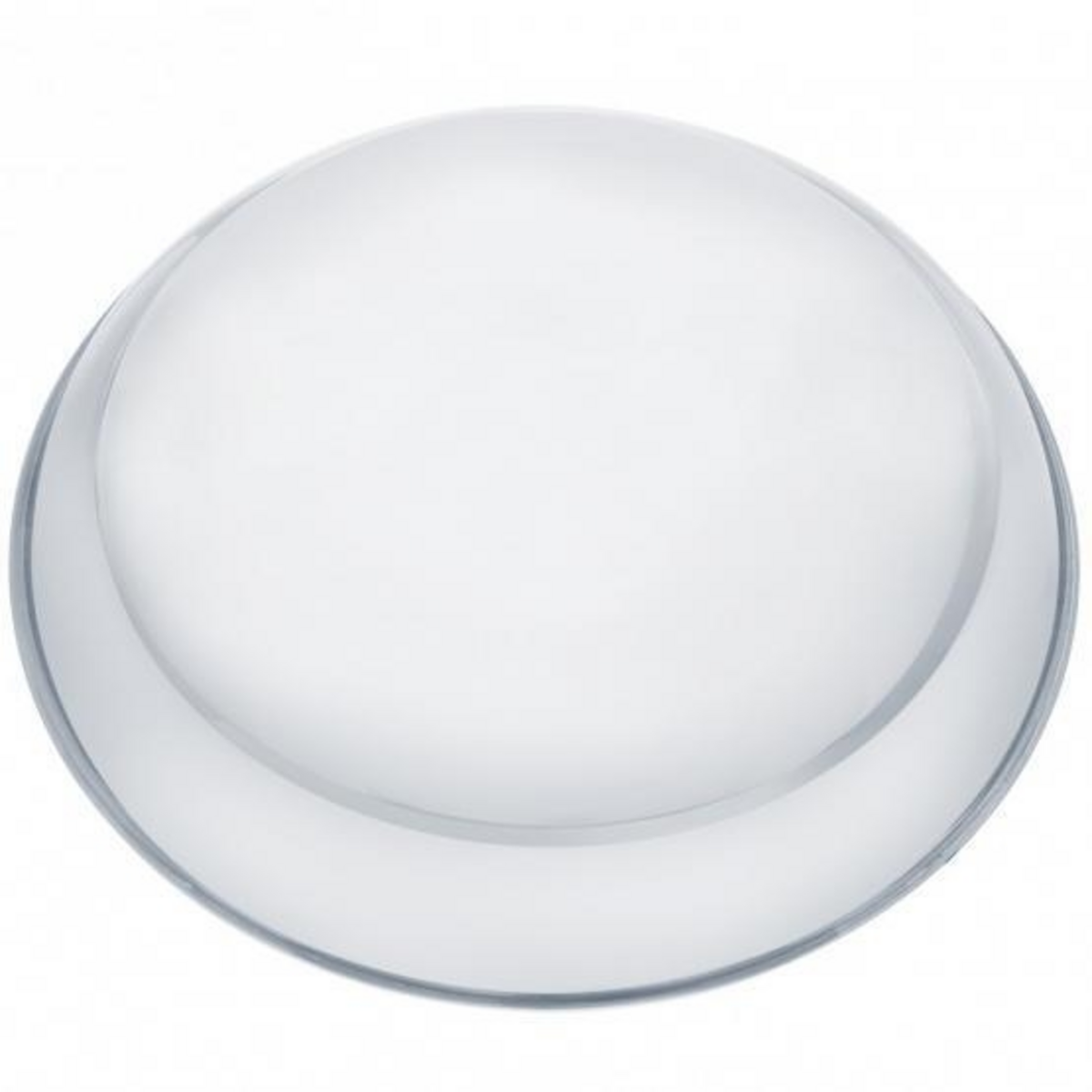 Stainless Steel Plain Hubcap For Ford Car (1947-1948) & Ford Truck (1947-1956)