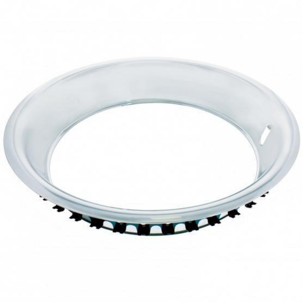 15" X 3" Stainless Steel 1971-78 GM Rallye Style Beauty Trim Ring