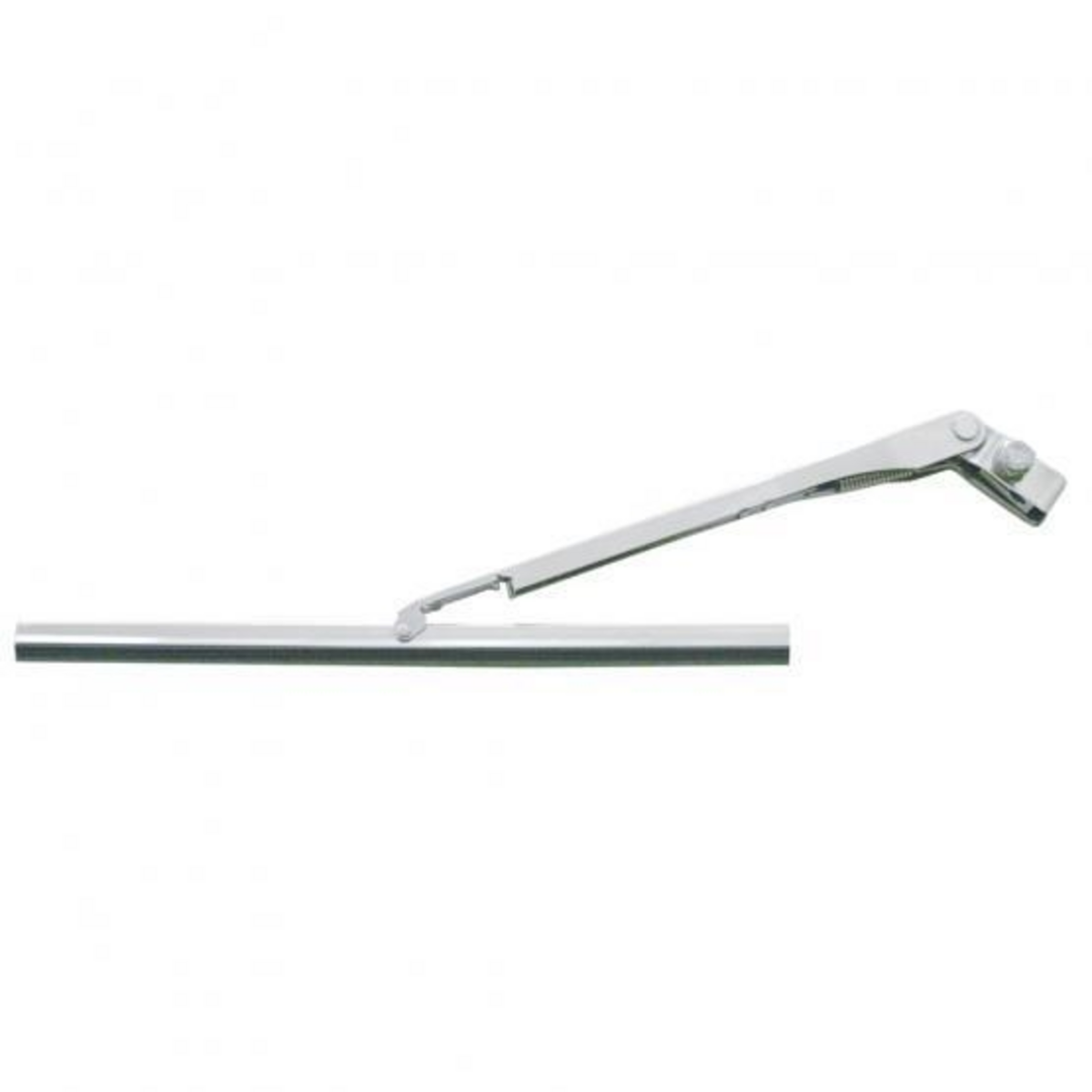 Stainless Steel Wiper Blade/Arm Set With 9" Blade & 7.5"Arm, Plug-In Style