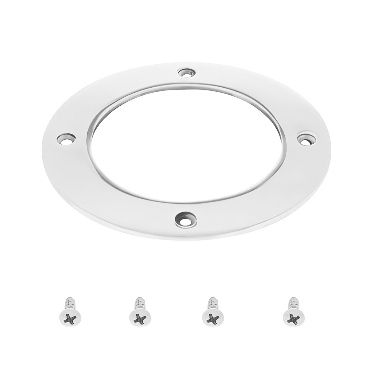 Gearshift Boot Trim With Screw Set For 1928-1936 Ford Car/Truck