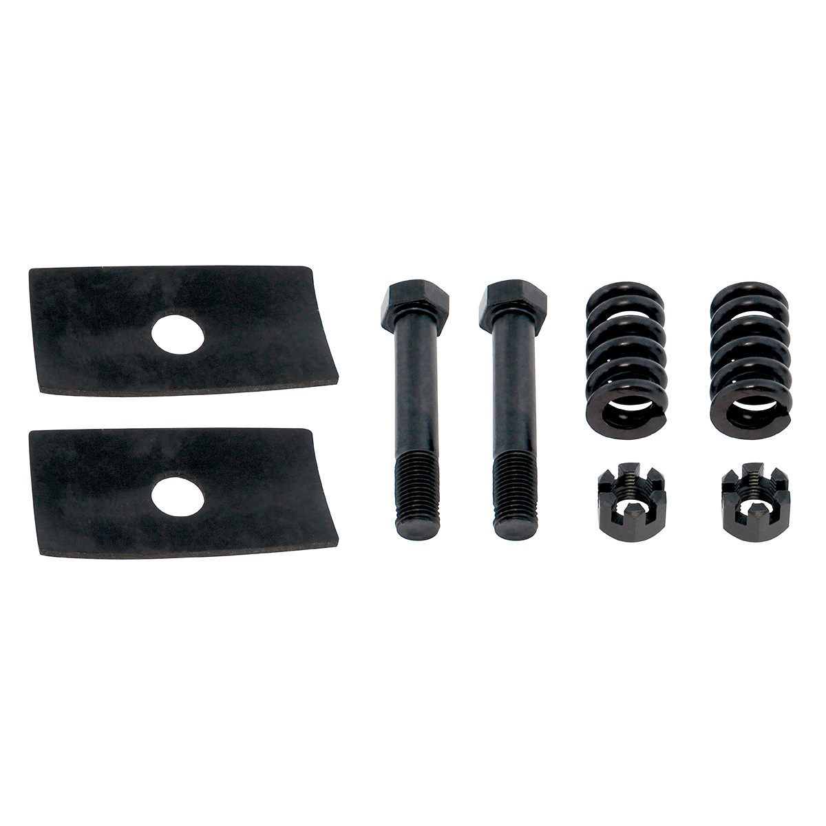 Radiator Mounting Kit For 1928-1942 Ford Car/Truck