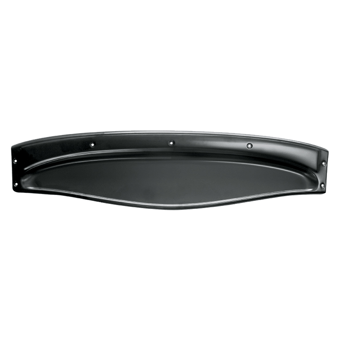 Dash Panel Without Gauge Opening For 1932 Closed Car, Except 3W