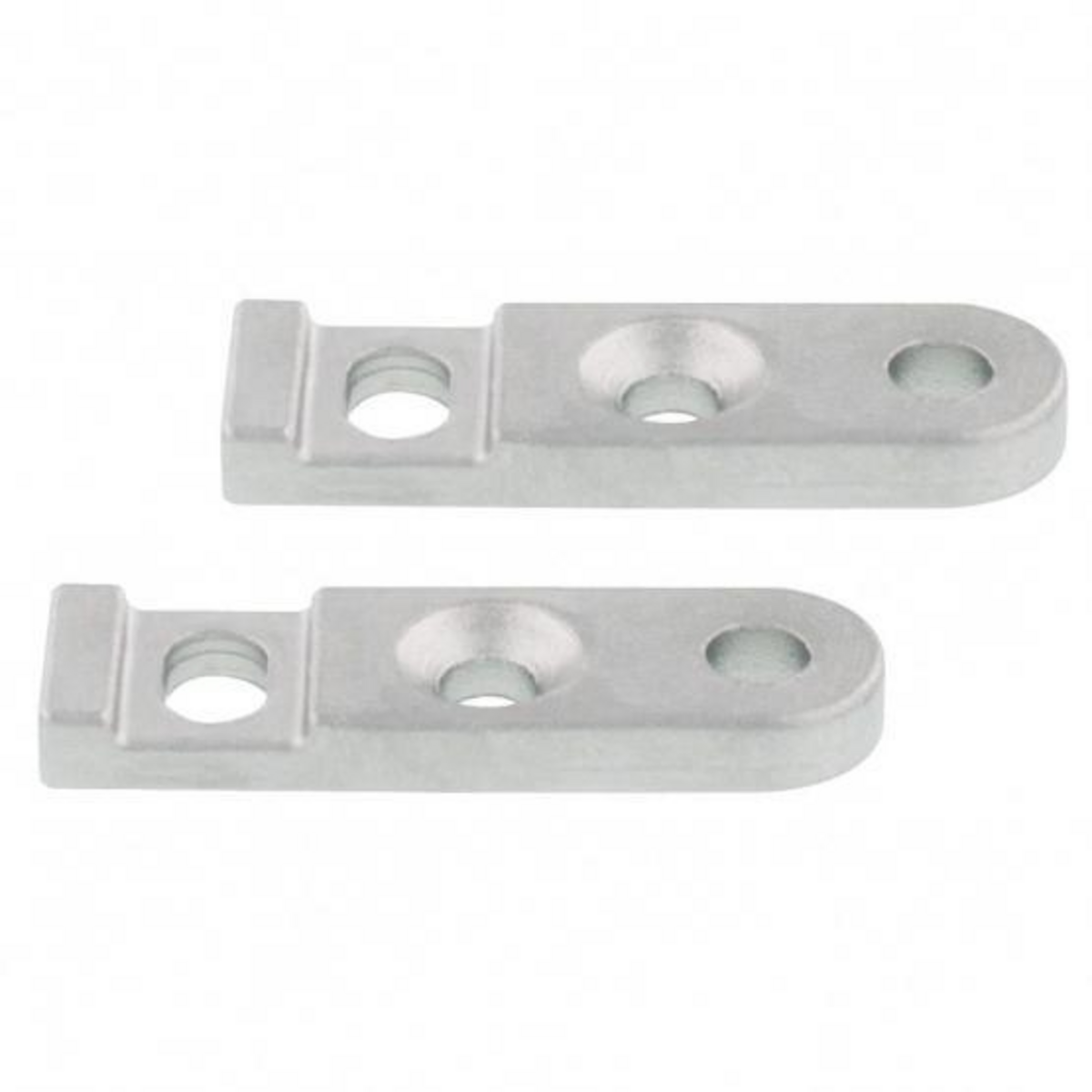 Trunk Hinge Reinforcing Plates For 1932 Ford Coupe/Roadster (Pair)