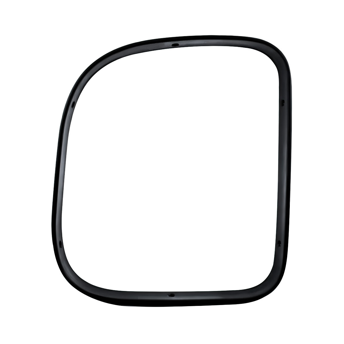 Quarter Window Garnish Molding For 1932 Ford 5-Window Coupe - R/H