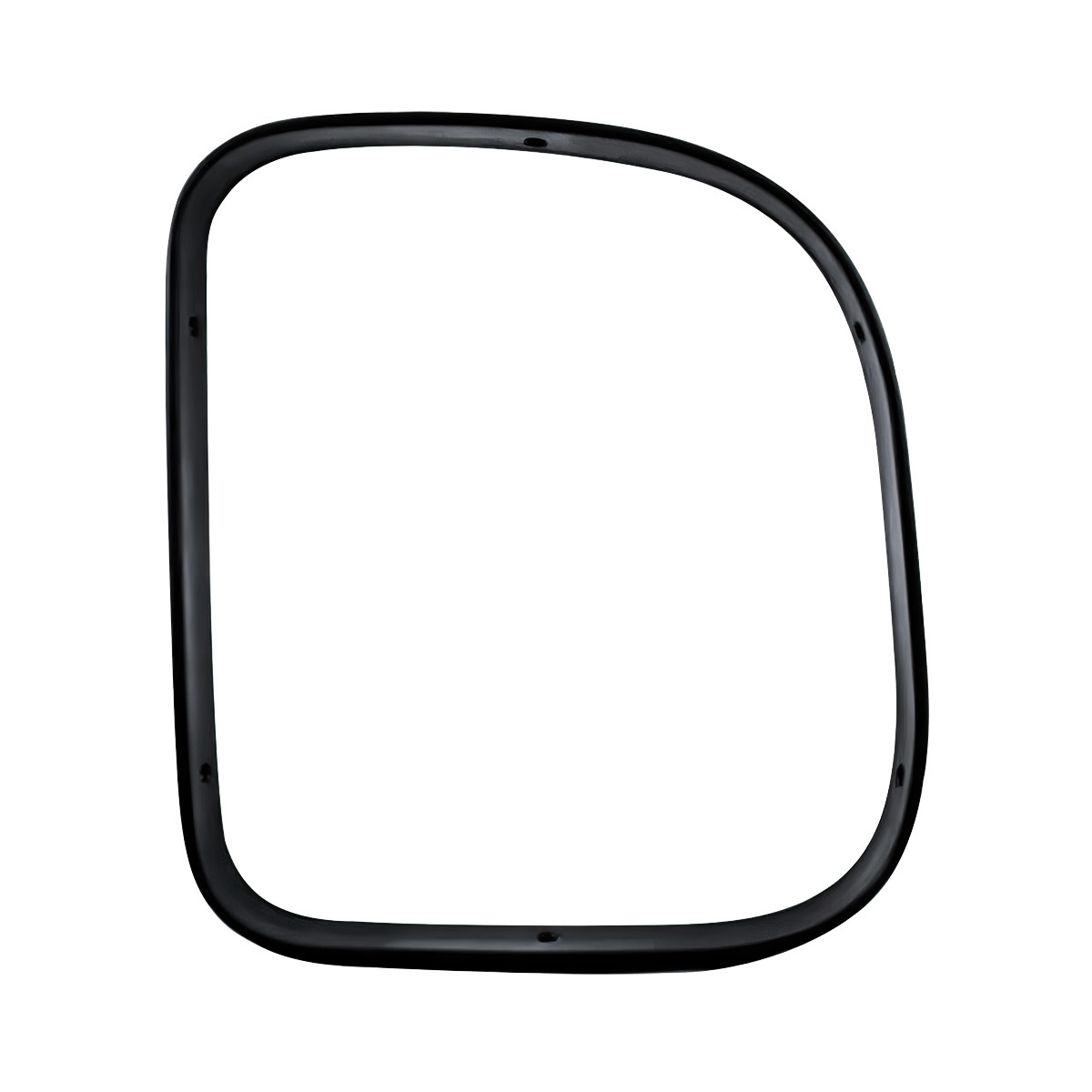 Quarter Window Garnish Molding For 1932 Ford 5-Window Coupe - L/H