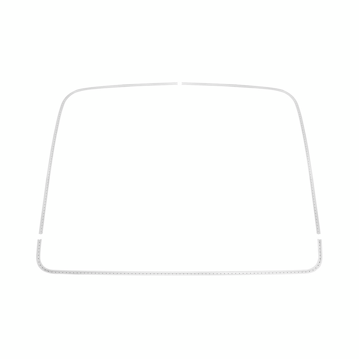 Roof Tack strip Set For 1932 Ford 5-Window Coupe