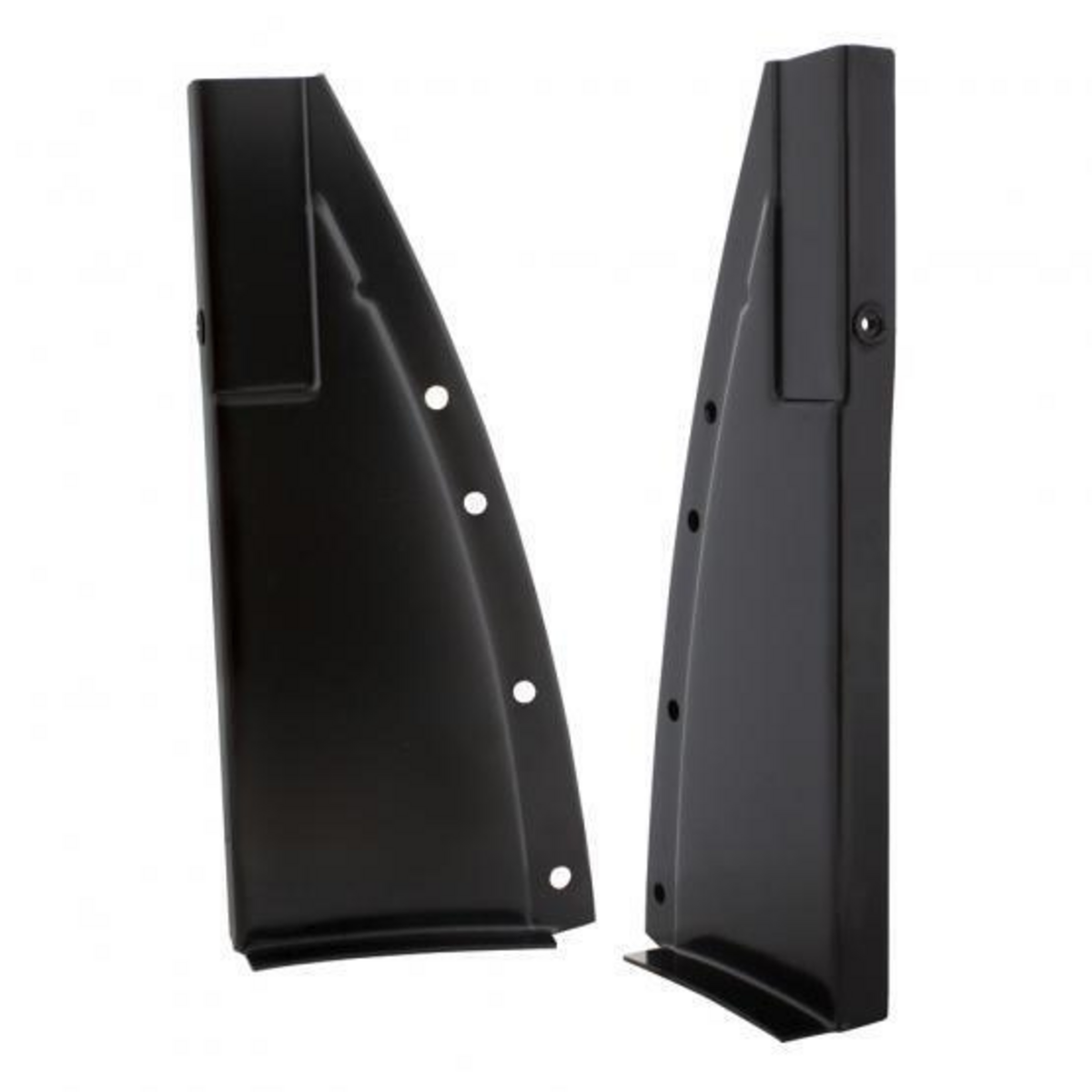 Rear Quarter Posts For 1932 Ford 5-Window Coupe (Pair)